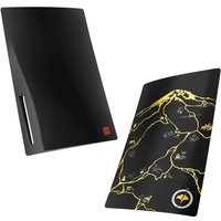 Cover Plates for PS5 Disc Edition Console Accessories FacePlates Side Panels Shell Replacement Protective Case for PS5