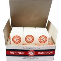 Home Storage Camphor Tablets Ideal for Wardrobe, Shoe Cabinet, and Drawers