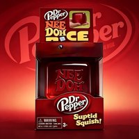 Limited Edition Suptid Nice Cube Squishy Stress Relief Fidget Toy Trendy Squeeze Sensory Toy For Work Focus Anti-Anxiety