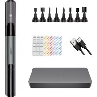 New DSPIAE ES-A PRO Upgraded "Illusive Shadow" PRO Reciprocating Electric Sander Assembly Model Hobby Grinding Pen Craft Tool