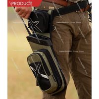 XR430 Field Reverse Quiver for Recurve Compound Bow