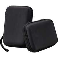Portable Organizer Bag For Anbernic RG35XX Pro Game Console Shockproof Storage Bag Handheld Game Console Travel Case Carry Bag
