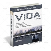 Software VID/A 2014D for DIC/E diagnostic tools Electrical system Truck Brakes SRS Power transmission For Vo-lvo 1999-2014 Win 7