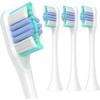 2/4/8/12 Pcs Compatible with Oclean Electric Toothbrush Replacement Brush Heads, Toothbrushes Head for Spark, Flow, X, Z1 Series
