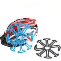 AliExpress Anerte Helmet Inner Padding Silicone Pads Protective Lining Cushion Mat For Cycling Outdoor Helmet Accessory