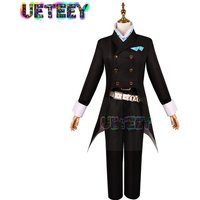 UETEEY COS My Hero Academia Monoma Neito Cosplay Costume Halloween Costume Custom Size