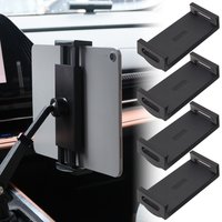 Universal Tablet Holder Clip For iPad Pro Air Huawei Samsung Xiaomi OPPO 10-15inch Tablet Telescopic Anti Slip Bracket Clamp