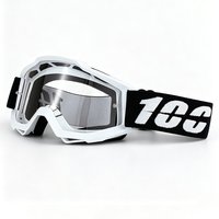 AliExpress Windproof Protective Motorcross Glasses Safety HD Lenses Racing Off Road Motorcycle Goggles Outdoor Cycling Glasses for Men