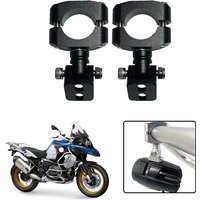 R1200GS R1250GS Fog Lights Brackets LED Lights Bracket Auxiliary Lights For BMW R 1200 GS LC ADV R 1250 GS Adventure 2014-2024