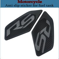 For BMW Motorrad R1200RS 2014-2018 Motorcycle Stickers Motorcycle Accessorie Side Tank Pad Knee Grip Protection