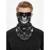 AliExpress GPCROSS Outdoor Winter Men Women Motorcycle Face Mask Motorcycle Riding Neck Face Protection Cover Windproof Warm Cycling Tube Scarf