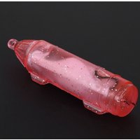 Portable Mini LED Fishing Light 6cm 8g Waterproof Underwater Fishing Lamp 4 Colors Deep Drop Light Night Fishing