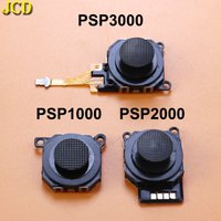 1pcs 3D Analog Joystick Thumb Stick Replacement For PSP 1000 2000 3000 Console Controller