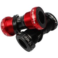 AliExpress NONE MEROCA bsa 68 ceramic bottom bracket For MTB Road bike 68 / 73mm bottom bracket 1.37 24T Thread BB68 ceramic bottom bracket
