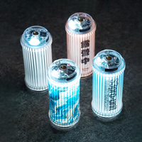 5000mAh 260LM Transparent Camping Light 38 Light 38 Explore Portable LED Flashlight Rechargeable Tent Atmosphere Ligh Lantern