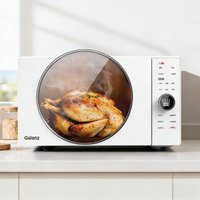 Galanz Microwave Oven with Inverter Microwave Oven and Stainless Steel Inner Cavity, Suitable for Home Use.
