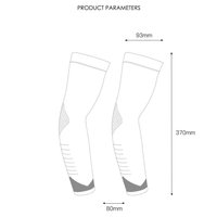 AliExpress NONE Ice Silk Sleeves Sun Protection Anti-UV Quick Dry Cycling Sleeves Breathable Cooling Sweat-absorb Elastic Outdoor Hiking Sleeves