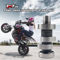 TNT135 High Performance Racing Camshaft For Benelli TNT125 TNT135 TNT Camshaft 125 135 Camshaft