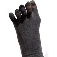 120D Velvet Leg Warmers Women Sexy Slimming Separate Five Toes Thigh High Stocckings Stretching Nylon Sweat-absorbing Medias