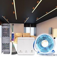 5M 10M 15M 20M Taśma LED z przepływem wody DC 24V WS2811 SMD2835 Wyświetlacz wyścigowy Pixel Adresowalny elastyczny zestaw lamp liniowych