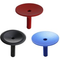 AliExpress 1-1/8 Aluminum Alloy Bolt Mountain Bike Stem Top Cap Cover Headset Screw