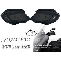 For YAMAHA XMAX 300 Motorcycle Handguards Hand Shield Protector Hand Guard Protector XMAX300 Xmax 125 250 2023- 2024