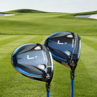 Lashonda L7 Golf Mini Driver 305cc, 11.5° 13.5° Adjustable Loft, SR Flex Carbon Shaft, High Forgiveness Long Distance