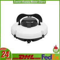 Cordless Robotic Pool Cleaner Swimming Pool Cleaning Machine with 5200mAh Battery 120 Mins Runtime for Pool Cleaning