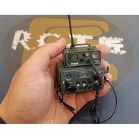 1pcs Simulation Radio Ornaments for 1/14 1/10 Tamiya Truck RC Crawler Traxxas TRX4 Tank Toys