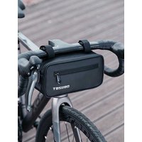 AliExpress TOSUOD Large Capacity Versatile Bike Frame Bag Durable Front Tube Saddle Storage for MTB Road E-Bike Gravel Cycling Accessories