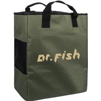 Waterproof Wader Bag with Breathable Mesh Panels Storage for Waders Wellies Walking Boots for Rambling Fishing Dog Walking