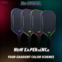 2025 Perseus IV Pickleball Paddle Pro Player Edition Gen 4 Propulsion Core Thermoformed Toray T700 Carbon Fiber Pickleball