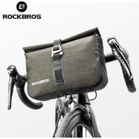 Rockbros Fahrrad tasche große Kapazität 20l wasserdichte Fahrrad tasche MTB Lenker tasche Front rahmen Kofferraum tasche Packt asche