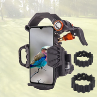 Celestron NexYZ 3-Axis Universal Smartphone Adapter Mobile Cell Phone Mount For Astronomical Telescope Binoculars Microscope
