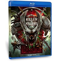 Predator: Killer of Killers (2025) Blu-ray Disc