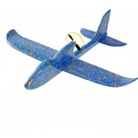 Hand Launch Glider Foam Fighter Model Electric Powered Aircraft Toy With USB Charging Outdoor Flying Game