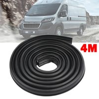 For Peugeot Boxer Citroen Relay 2006-on L/R Side Sliding Door Rubber Body Seal