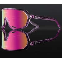 SCVCN Cycling Glasses Outdoor Sports Bicycle Sunglasses UV400 Running Eyewear Men MTB Cycling Sunglasses Road Bike Glasses