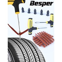 AliExpress NONE Car Tire Repair Strips Tubeless Rubber Stiring Glue Seals for Car Motorcycle Bike Tyre Puncture Repairing Tools Accessories