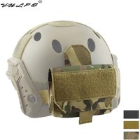 Tactical Helmet Battery Pouch Fast Helmet Balance Bag Hunting Airsoft Helmet Accessories