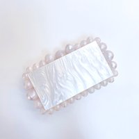 Luxury Design Shoulder Crossbody Bag Fashion New Evening Clutch Bag Ladies Handbag Acrylic Transparent Small Square Bag Female image 4