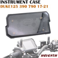 For Duke 390 125 790 17-21 Duke390 Adeventure RC 200 Speedometer Instrument Case Gauge Odometer Tachometer Housing Cover Meter