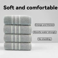 Premium 100% Cotton Traditional Towels soft, highly absorbent. Ideal for daily use, spa, gym. Multiple colors, perfect for home.