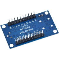 IC AD9850/AD9851 Module DDS Signal Generator Sine Wave Development Board 125MHz