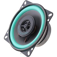 4 inch 2 Way 100W Car Audio HiFi Coaxial Speaker Auto Stereo Loudspeaker VO-402