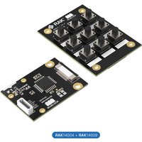 Keypad Module 3x3 / 3x4 / 4x4 RAK14004 / RAK14009 / RAK14010 / RAK14011