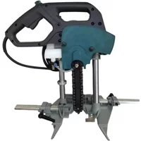 2026New Portable Woodworking Equipment Mortise Machine Punch Machine Square Hole Machine Chain Saw