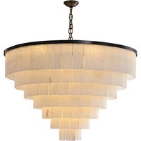 Marble Collcetion Black Gold Chrome 2026 Chandelier Hanging Lamp Lustre Alabaster Suspension Luminaire Lampen For Living Room