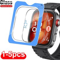 Easy Install Tempered Glass For Huawei Watch Fit 4 Pro Screen Protector Film Compatible only HW Watch Fit4 Pro Protective Glass