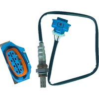 Suitable for Opel Astra Signum Vectra Zafira B 1.8 2005 UP Engine code Z18XER downstream/rear/rear oxygen sensor 855358 original